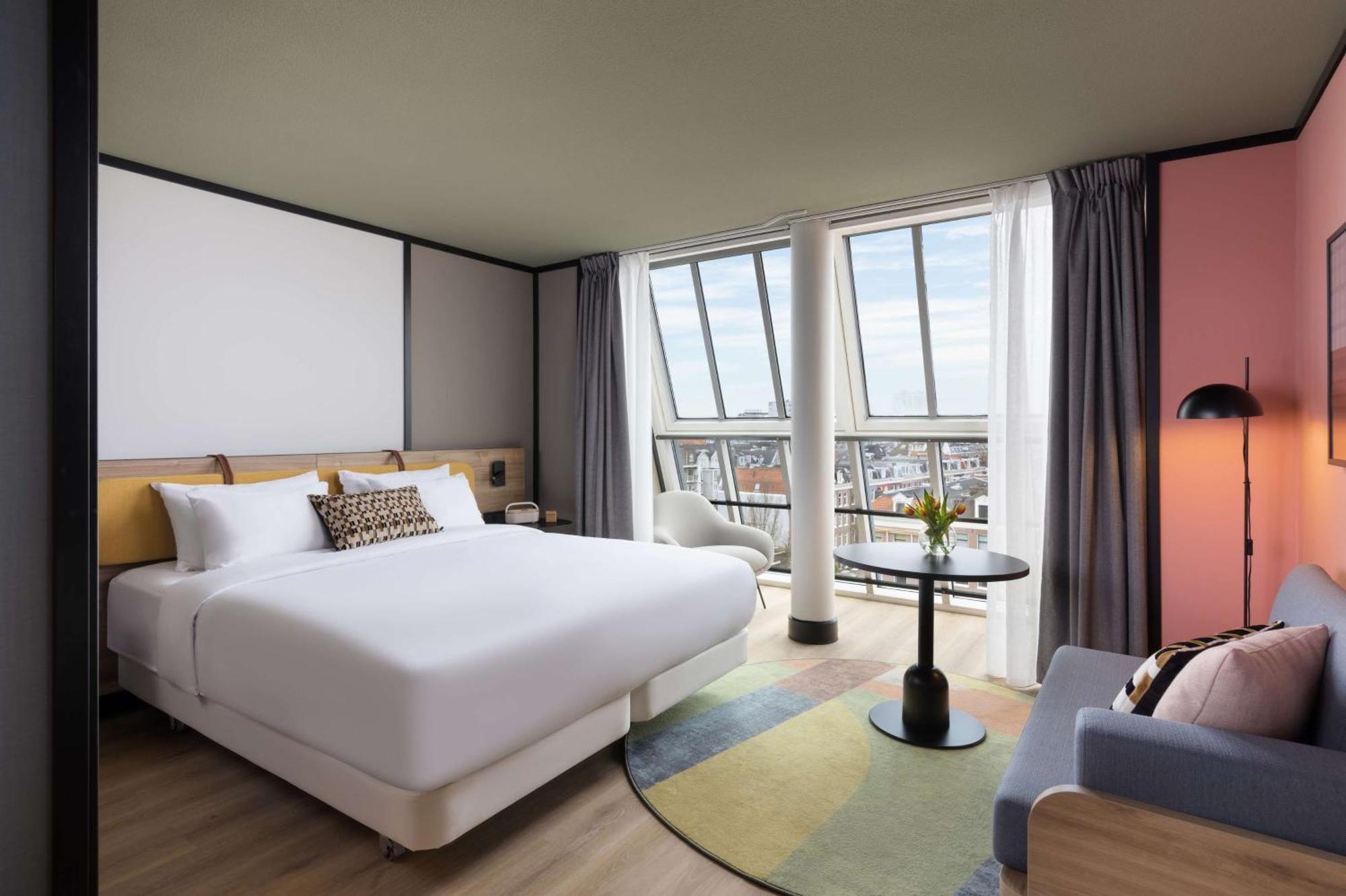 Avani Museum Quarter Amsterdam Hotel - Previously Nh Amsterdam Museum Quarter Екстер'єр фото