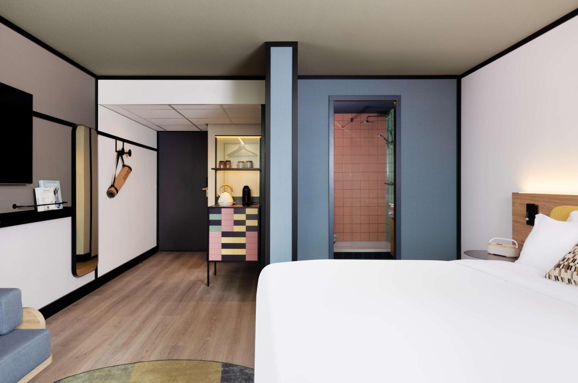 Avani Museum Quarter Amsterdam Hotel - Previously Nh Amsterdam Museum Quarter Екстер'єр фото