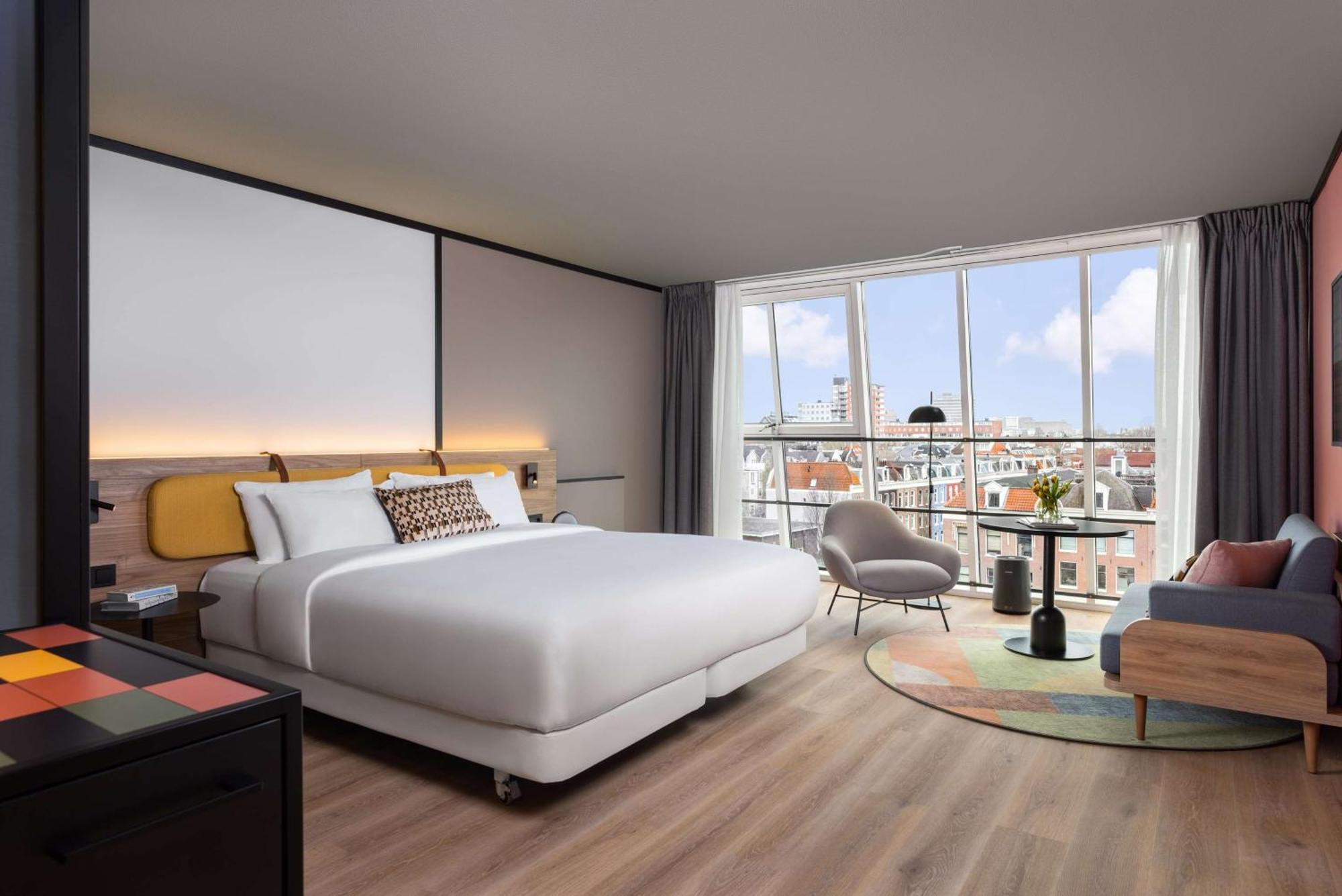 Avani Museum Quarter Amsterdam Hotel - Previously Nh Amsterdam Museum Quarter Екстер'єр фото