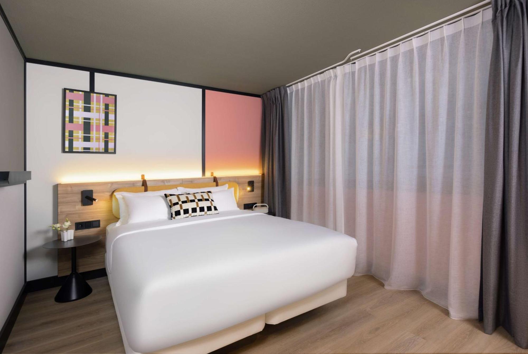 Avani Museum Quarter Amsterdam Hotel - Previously Nh Amsterdam Museum Quarter Екстер'єр фото