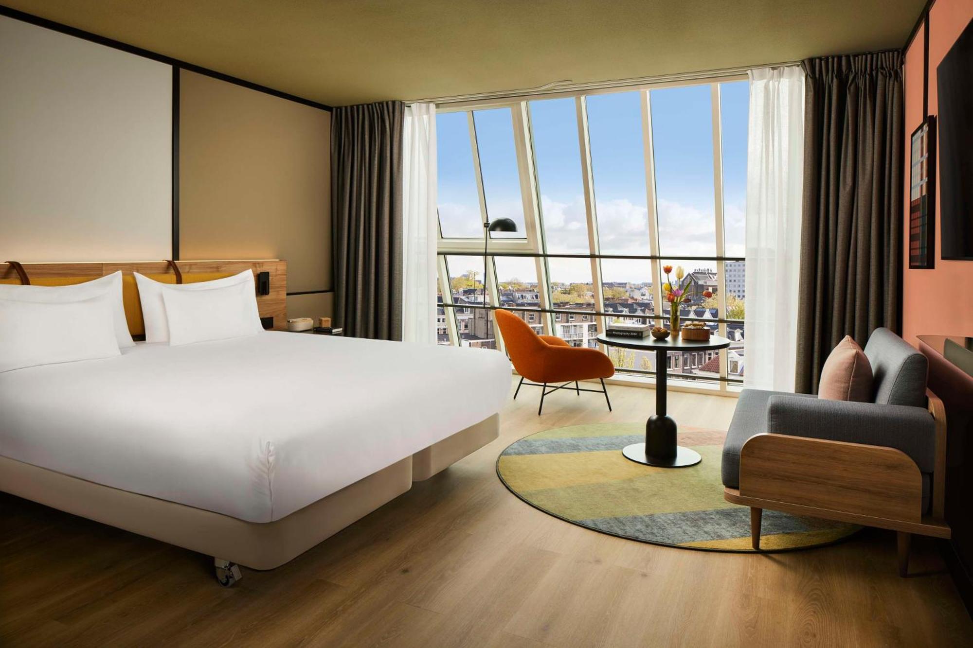 Avani Museum Quarter Amsterdam Hotel - Previously Nh Amsterdam Museum Quarter Екстер'єр фото