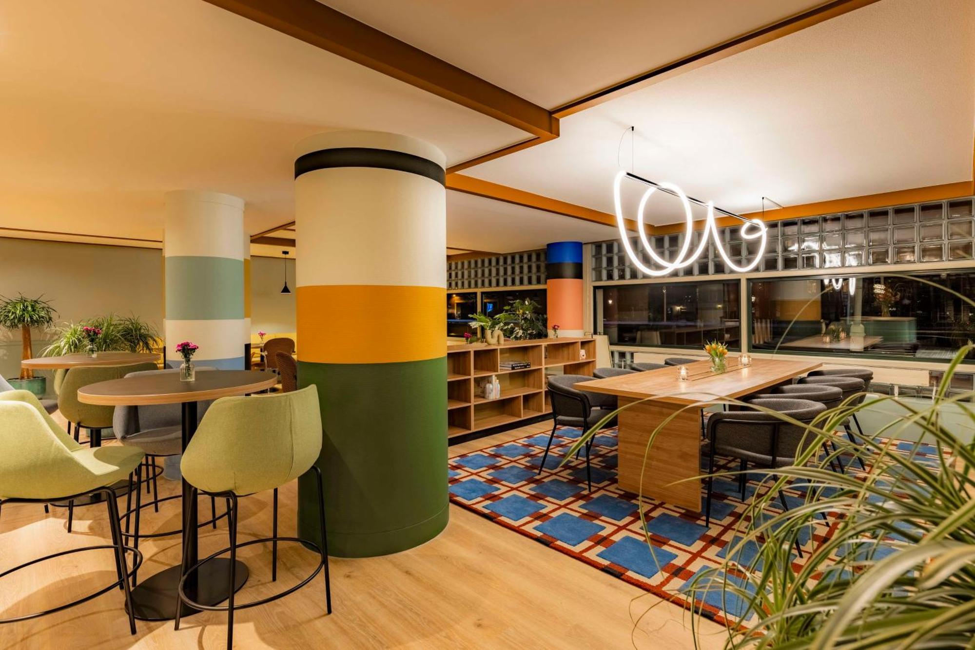 Avani Museum Quarter Amsterdam Hotel - Previously Nh Amsterdam Museum Quarter Екстер'єр фото