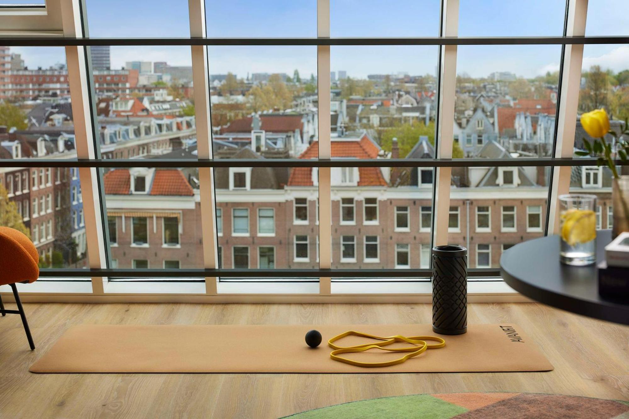 Avani Museum Quarter Amsterdam Hotel - Previously Nh Amsterdam Museum Quarter Екстер'єр фото
