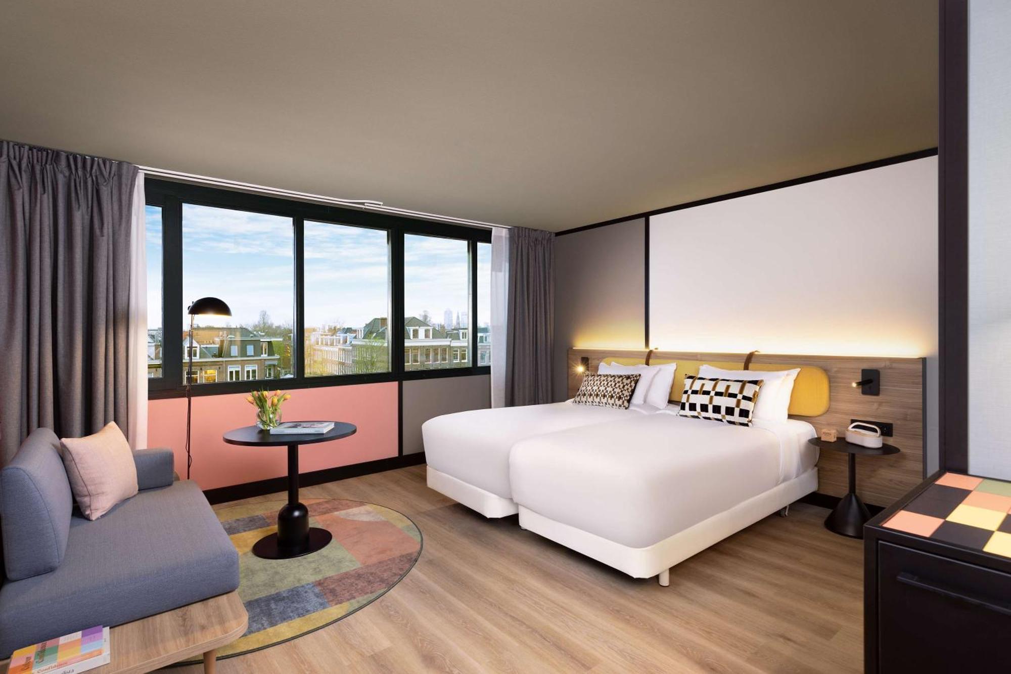 Avani Museum Quarter Amsterdam Hotel - Previously Nh Amsterdam Museum Quarter Екстер'єр фото