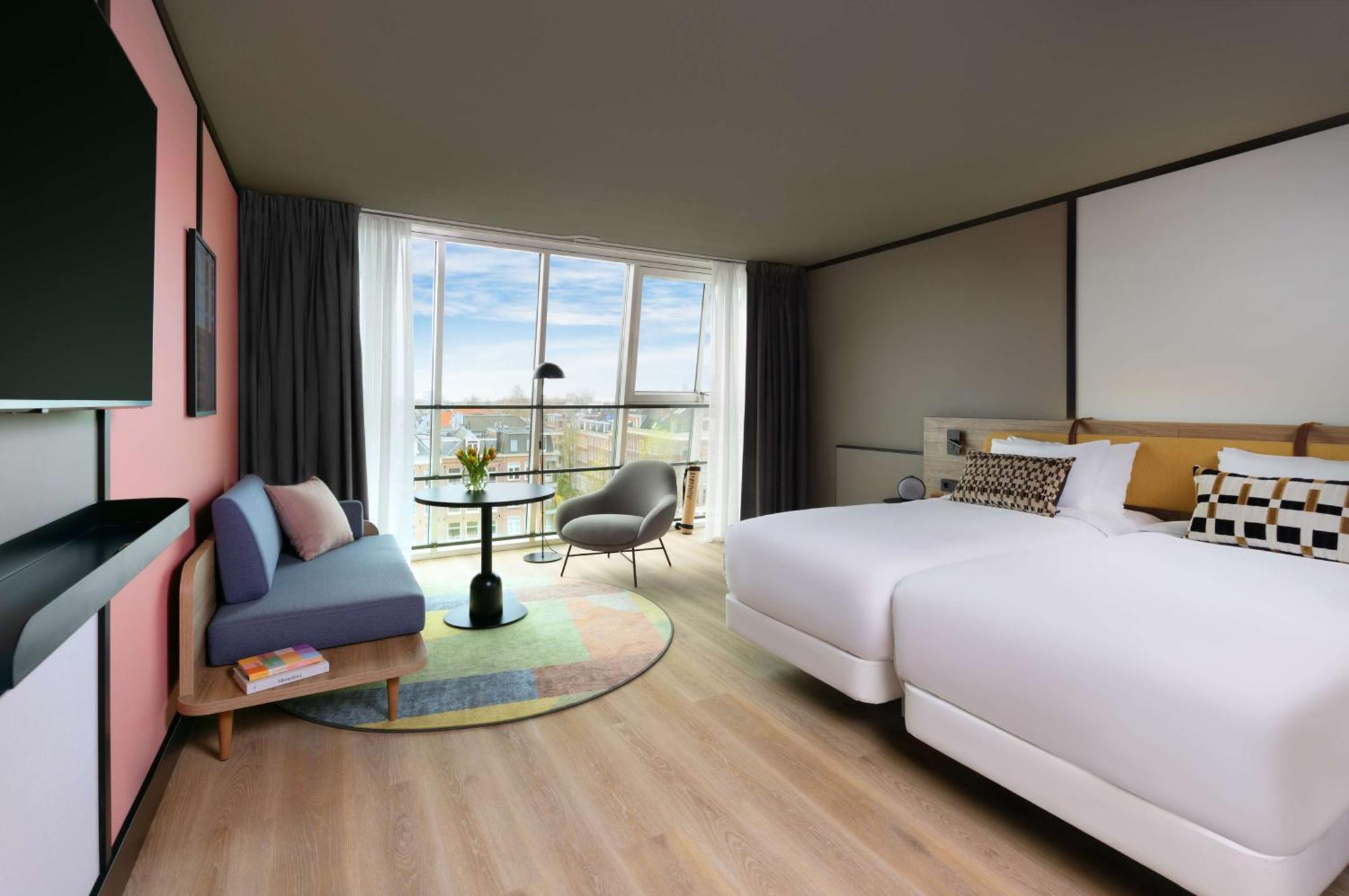 Avani Museum Quarter Amsterdam Hotel - Previously Nh Amsterdam Museum Quarter Екстер'єр фото
