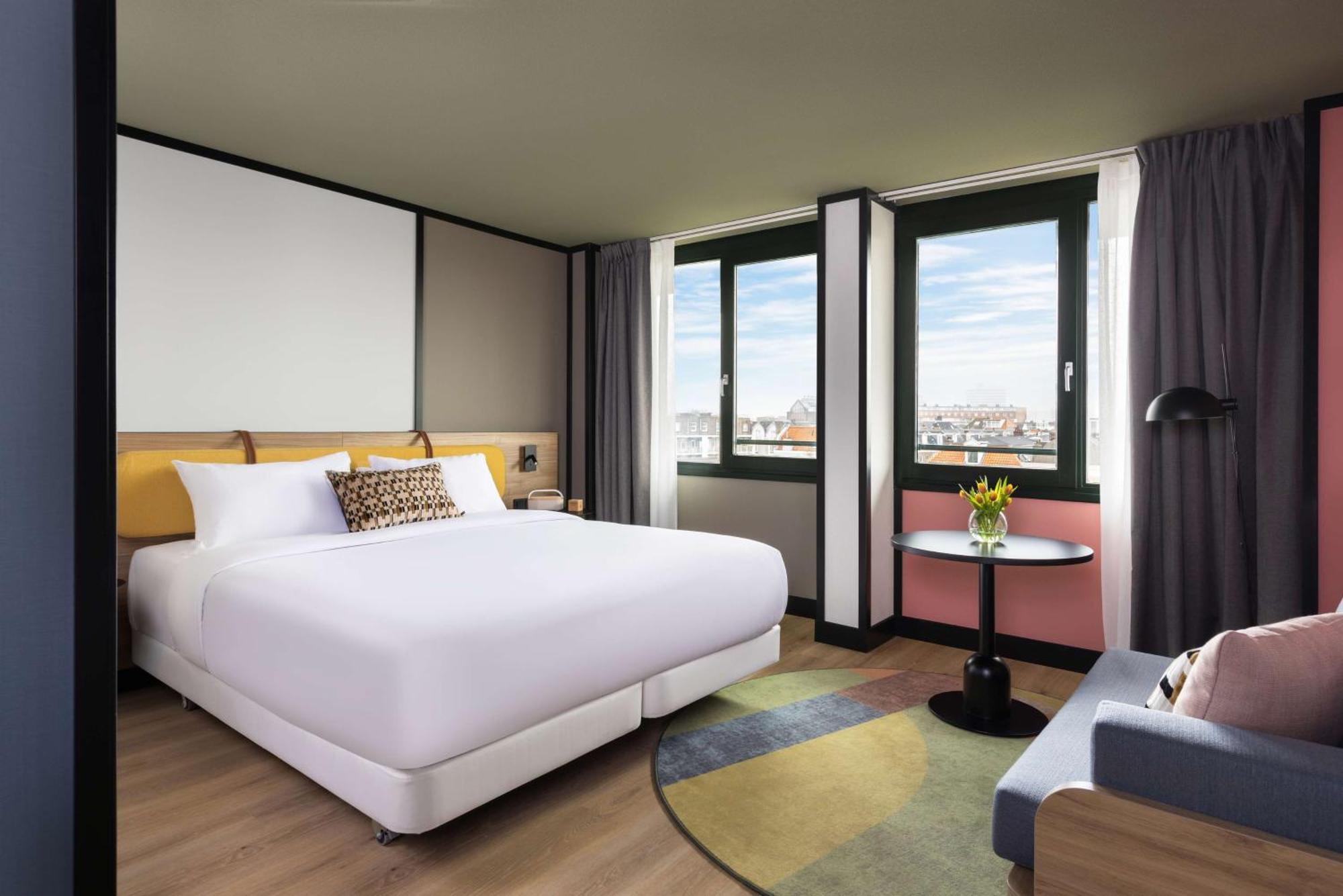 Avani Museum Quarter Amsterdam Hotel - Previously Nh Amsterdam Museum Quarter Екстер'єр фото
