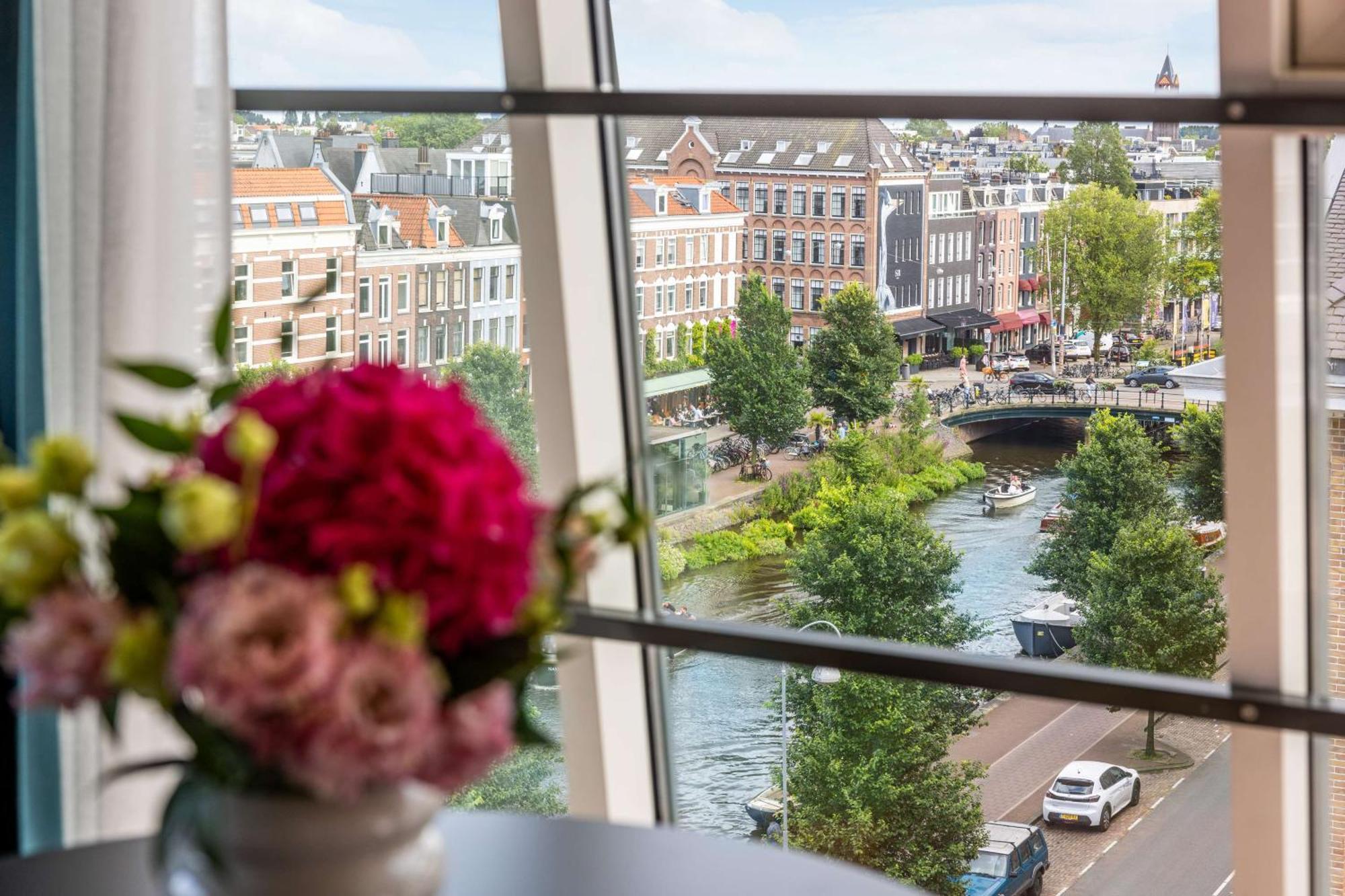 Avani Museum Quarter Amsterdam Hotel - Previously Nh Amsterdam Museum Quarter Екстер'єр фото