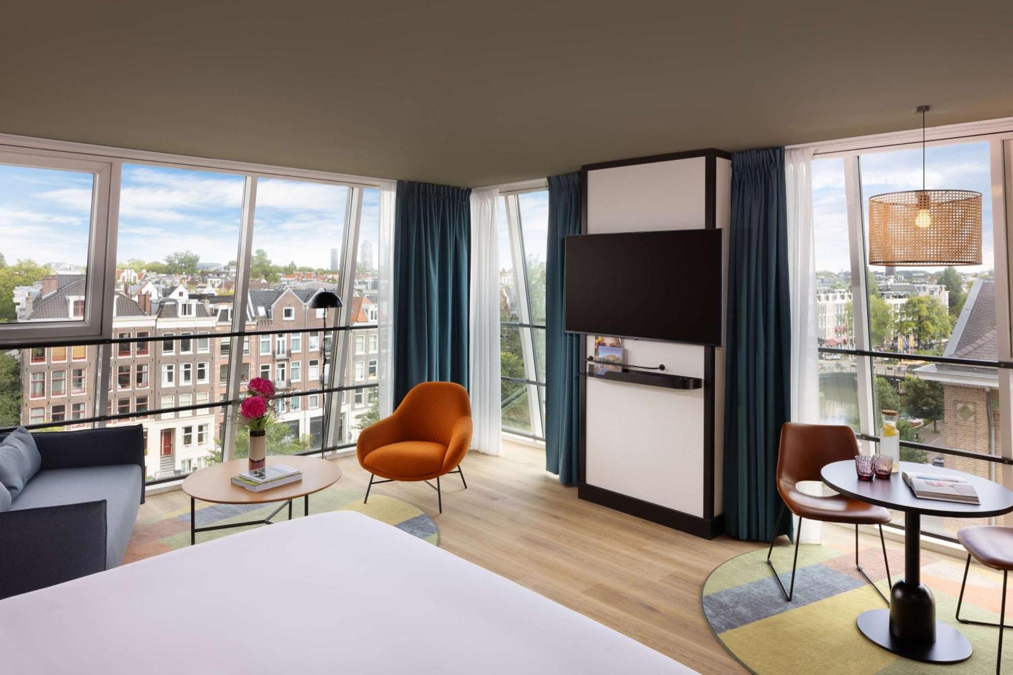 Avani Museum Quarter Amsterdam Hotel - Previously Nh Amsterdam Museum Quarter Екстер'єр фото