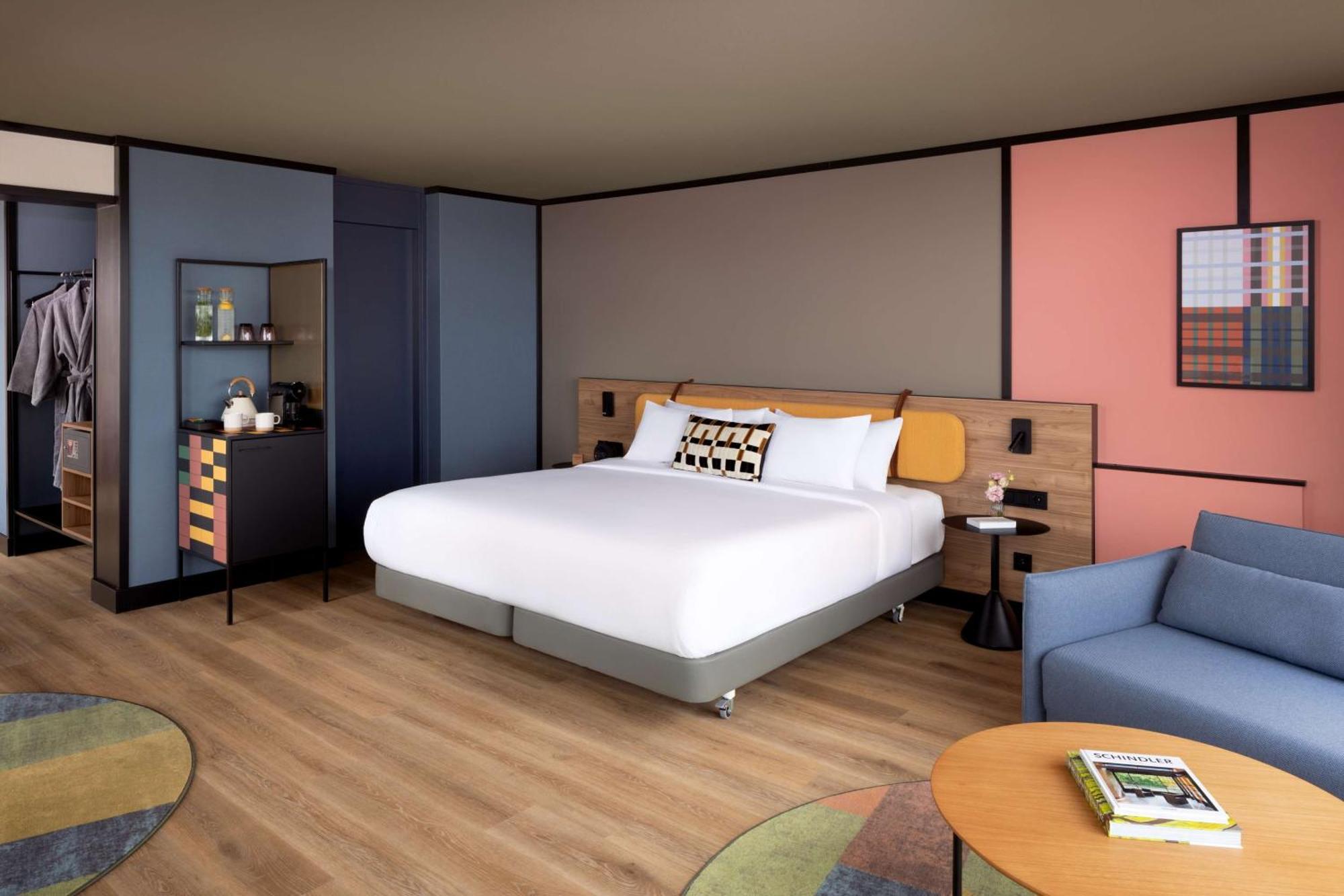 Avani Museum Quarter Amsterdam Hotel - Previously Nh Amsterdam Museum Quarter Екстер'єр фото
