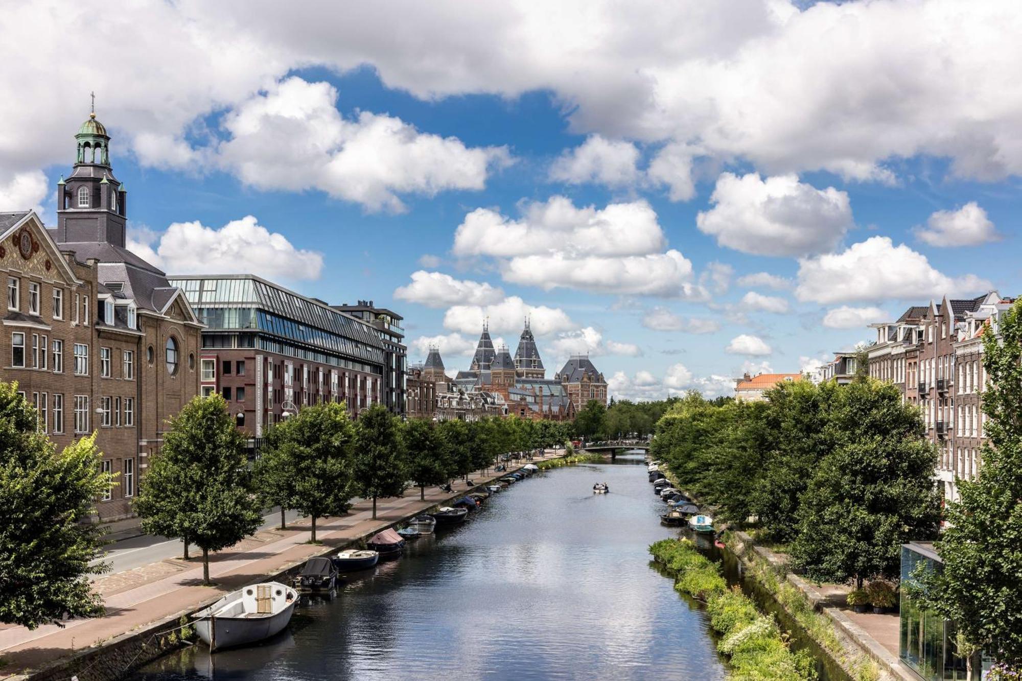 Avani Museum Quarter Amsterdam Hotel - Previously Nh Amsterdam Museum Quarter Екстер'єр фото