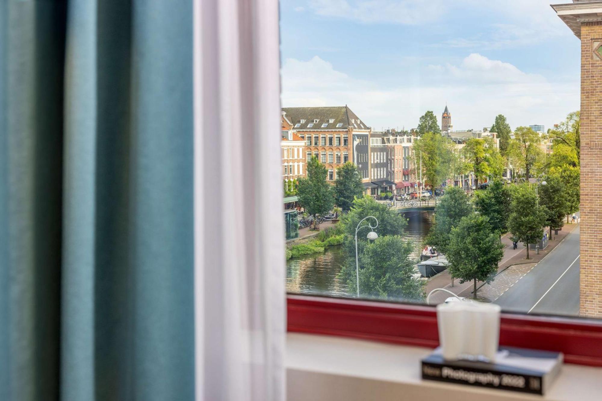 Avani Museum Quarter Amsterdam Hotel - Previously Nh Amsterdam Museum Quarter Екстер'єр фото