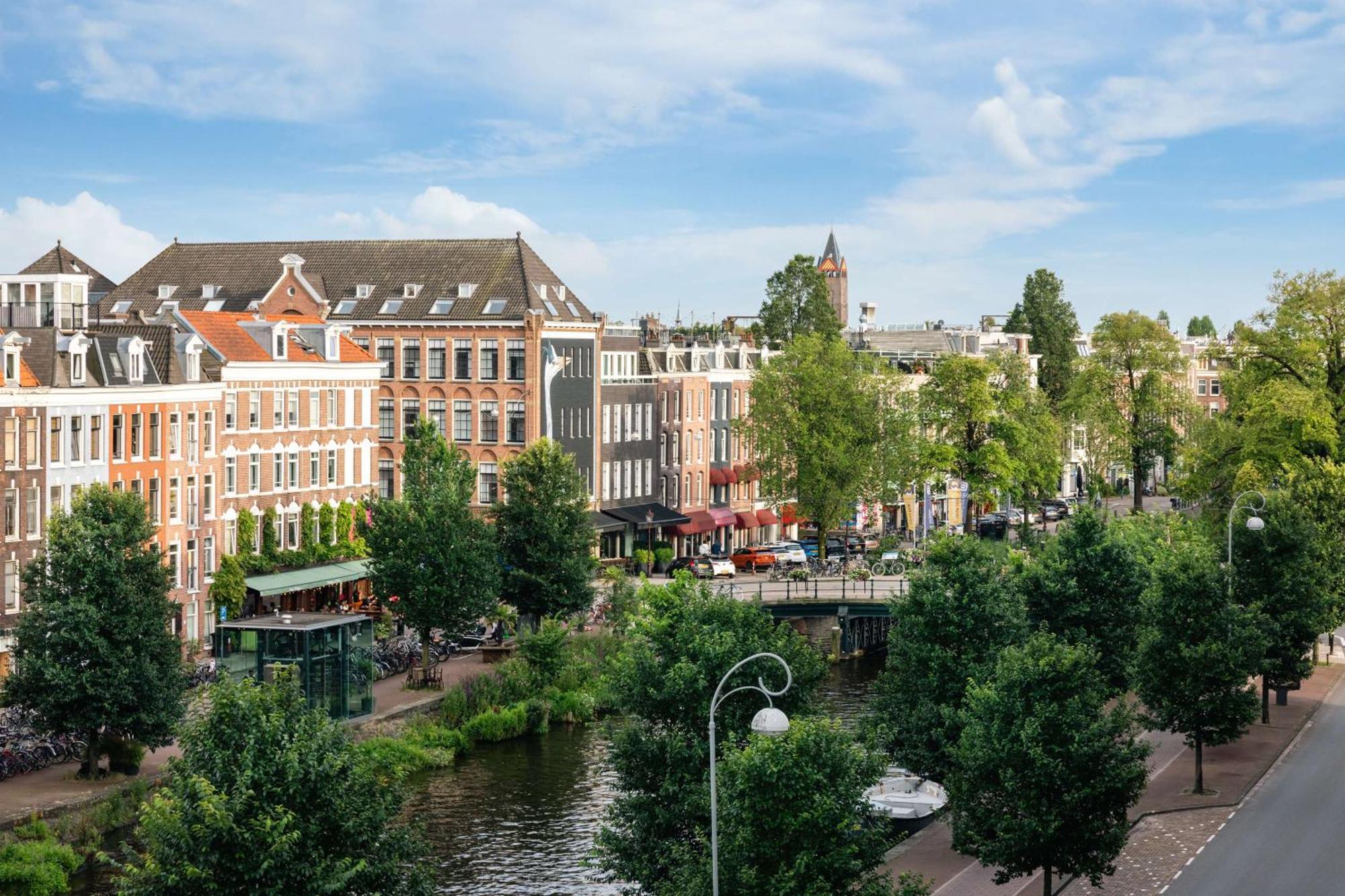 Avani Museum Quarter Amsterdam Hotel - Previously Nh Amsterdam Museum Quarter Екстер'єр фото