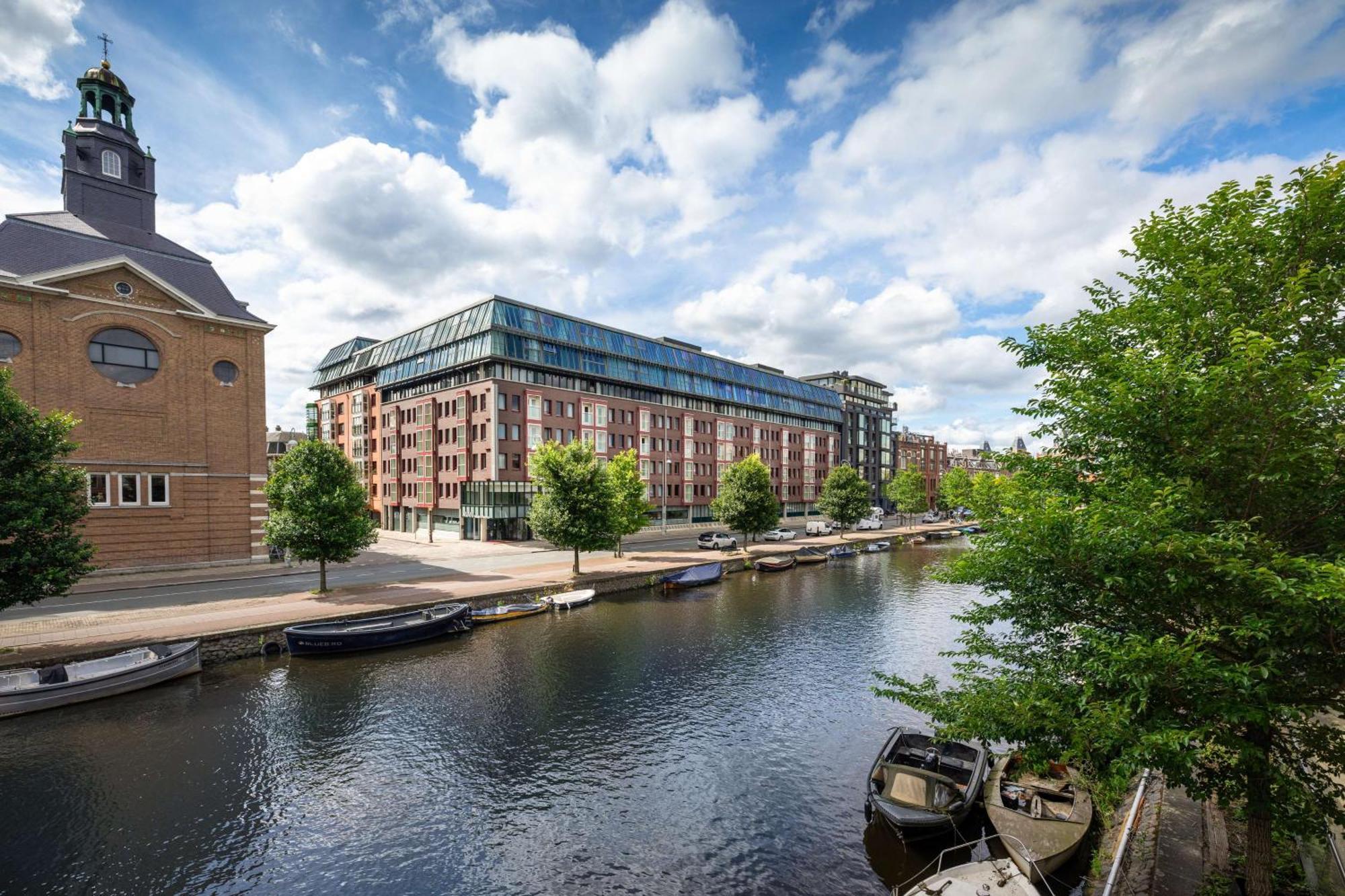 Avani Museum Quarter Amsterdam Hotel - Previously Nh Amsterdam Museum Quarter Екстер'єр фото