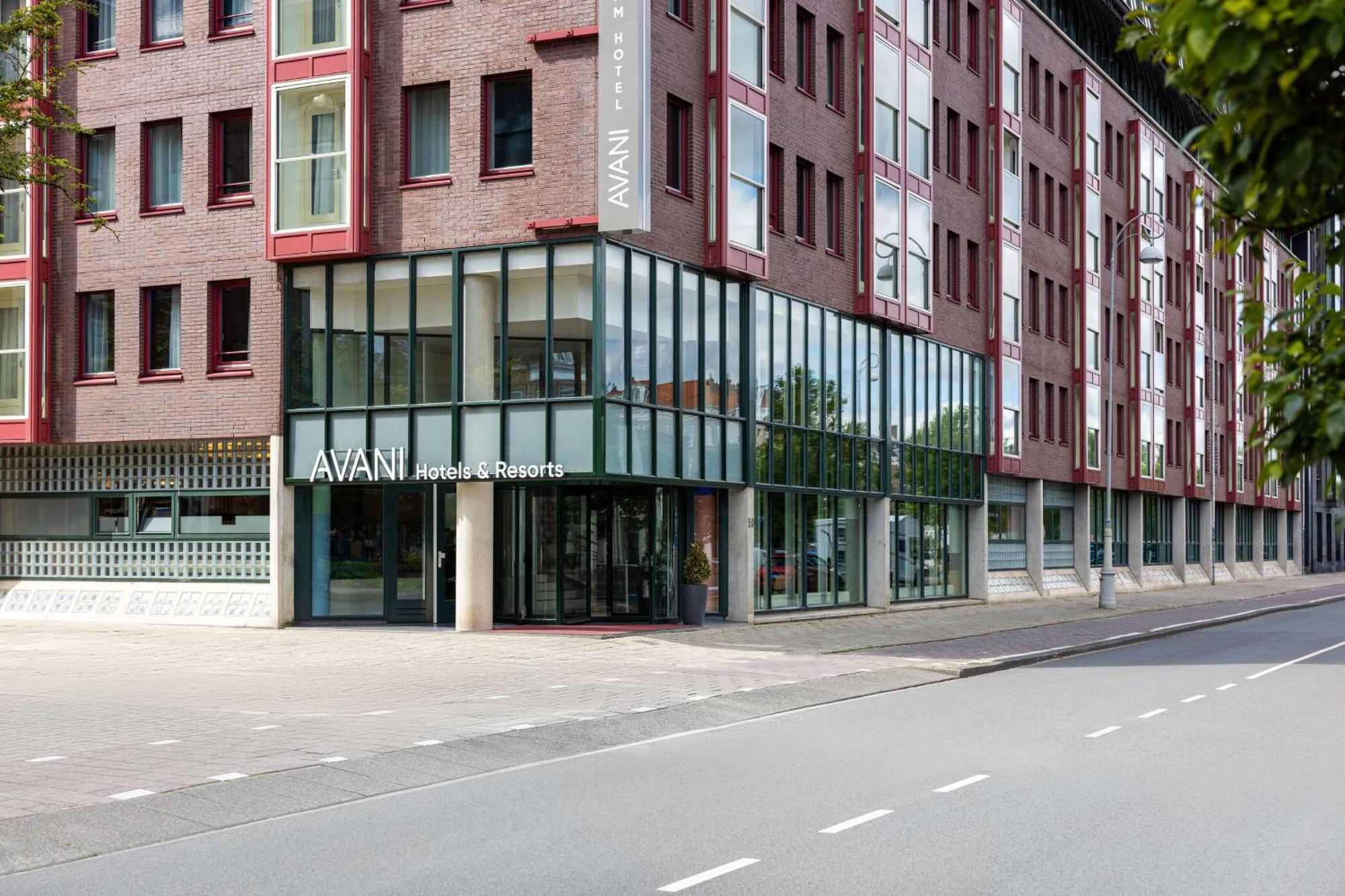 Avani Museum Quarter Amsterdam Hotel - Previously Nh Amsterdam Museum Quarter Екстер'єр фото