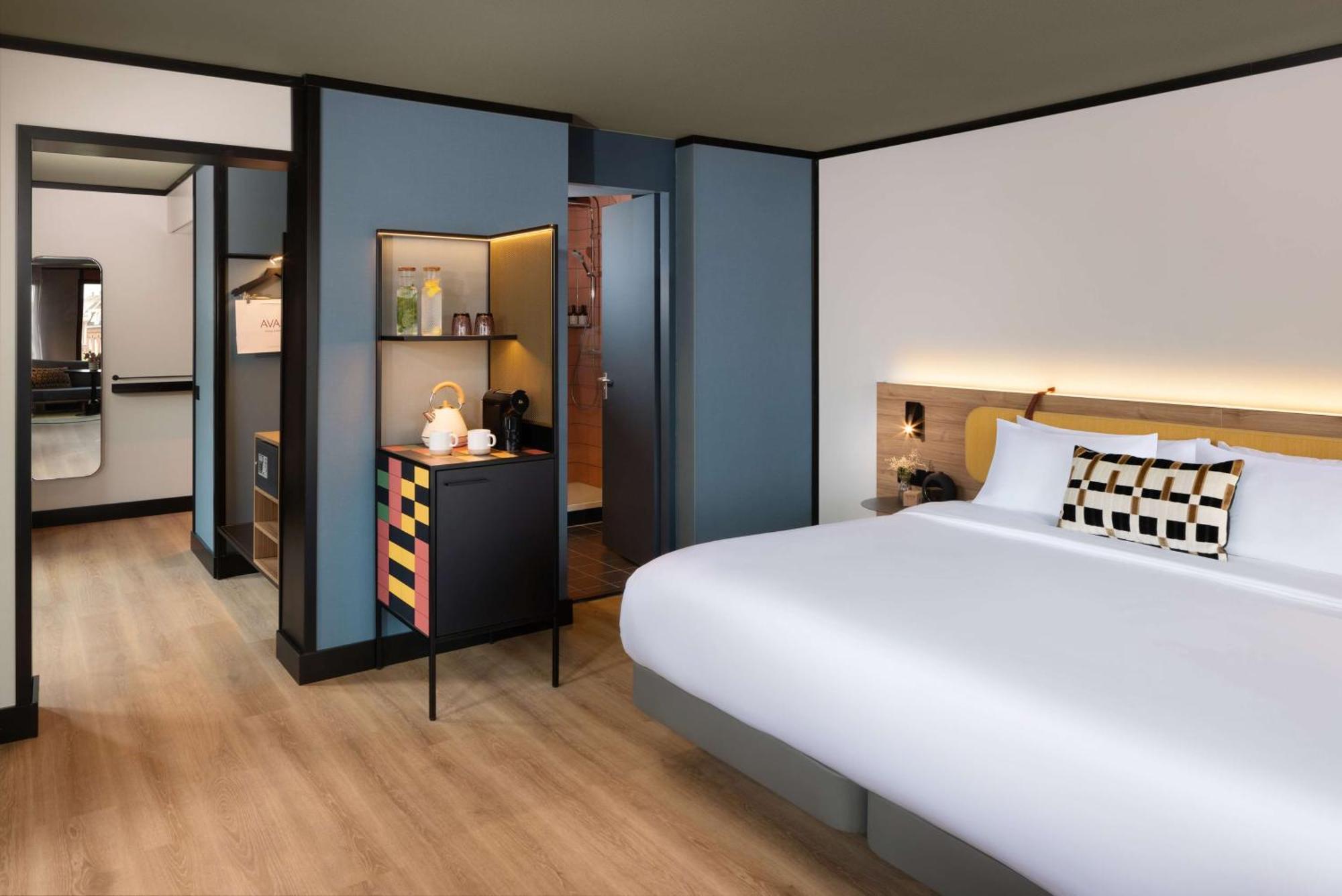 Avani Museum Quarter Amsterdam Hotel - Previously Nh Amsterdam Museum Quarter Екстер'єр фото