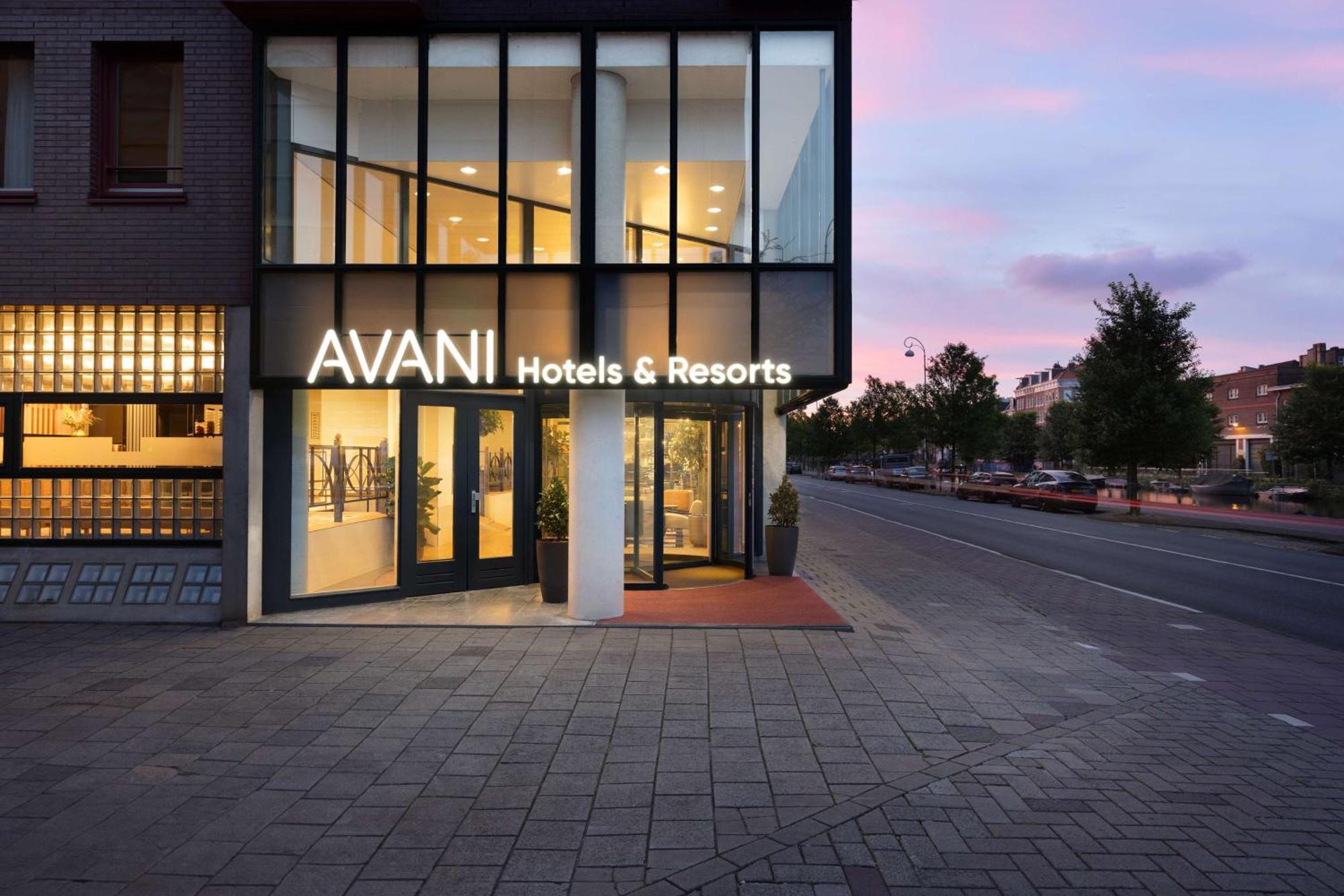Avani Museum Quarter Amsterdam Hotel - Previously Nh Amsterdam Museum Quarter Екстер'єр фото