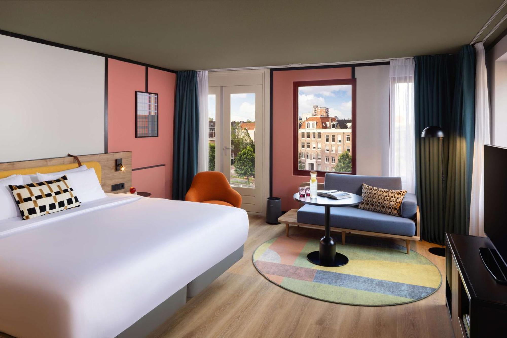 Avani Museum Quarter Amsterdam Hotel - Previously Nh Amsterdam Museum Quarter Екстер'єр фото