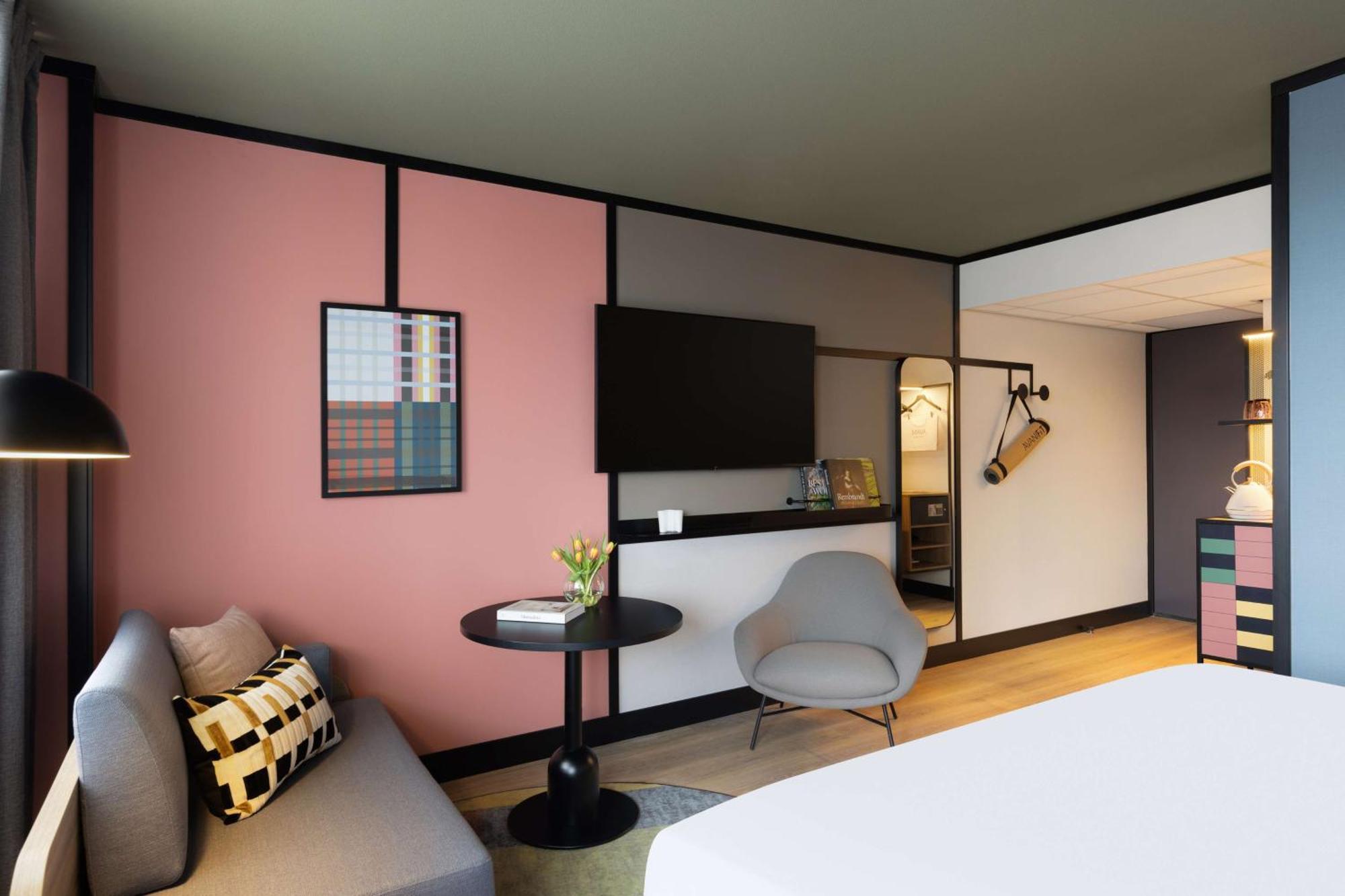 Avani Museum Quarter Amsterdam Hotel - Previously Nh Amsterdam Museum Quarter Екстер'єр фото