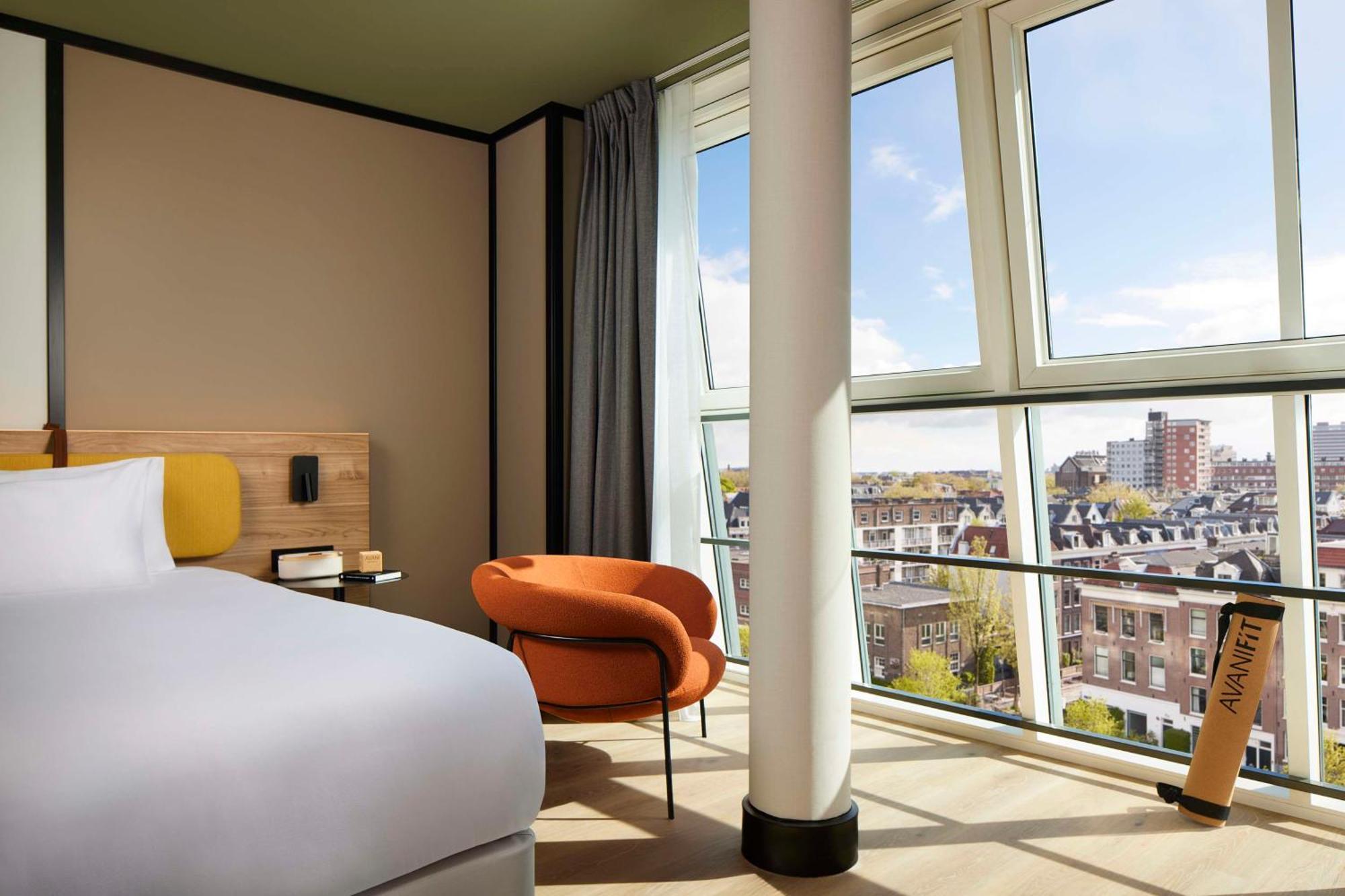 Avani Museum Quarter Amsterdam Hotel - Previously Nh Amsterdam Museum Quarter Екстер'єр фото